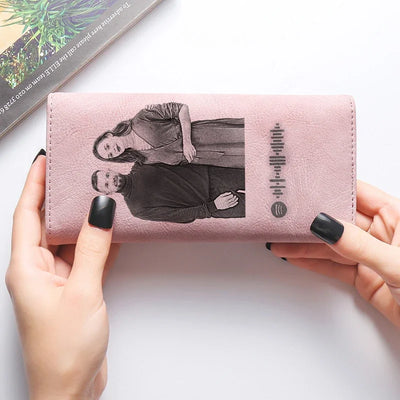 SPOTIFY WOMEN WALLET