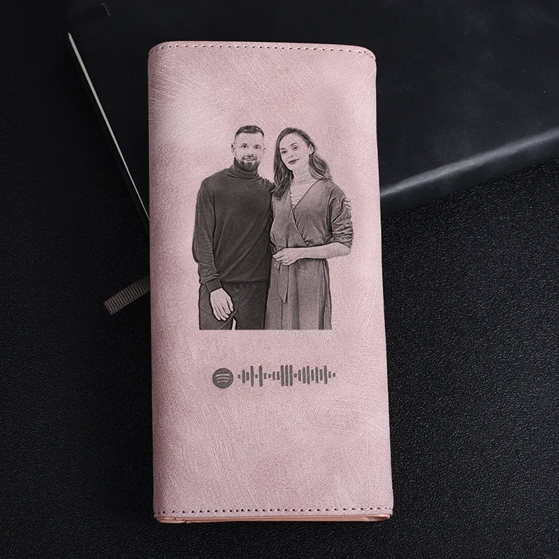 SPOTIFY WOMEN WALLET